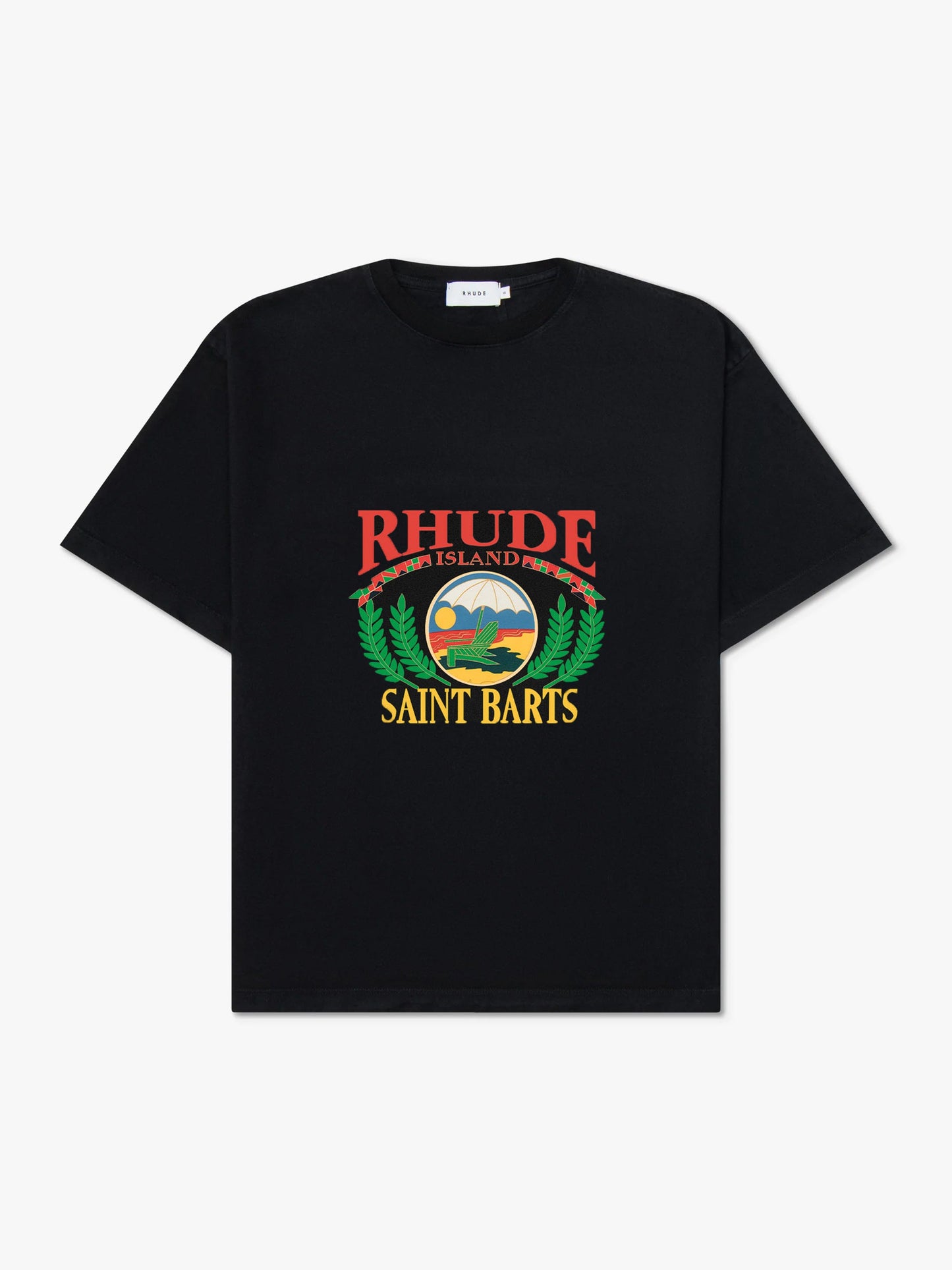 SOLO RHUDE T-shirt