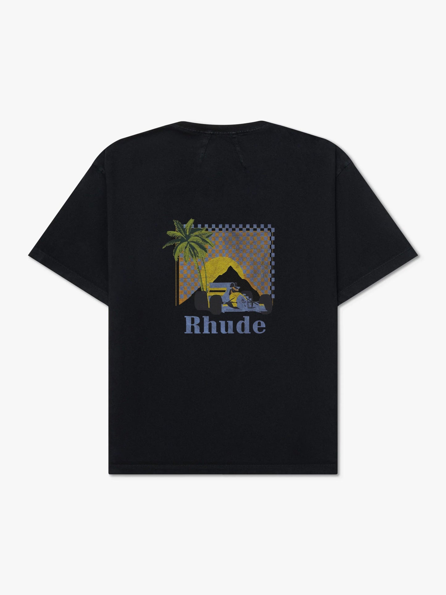 SOLO RHUDE T-shirt
