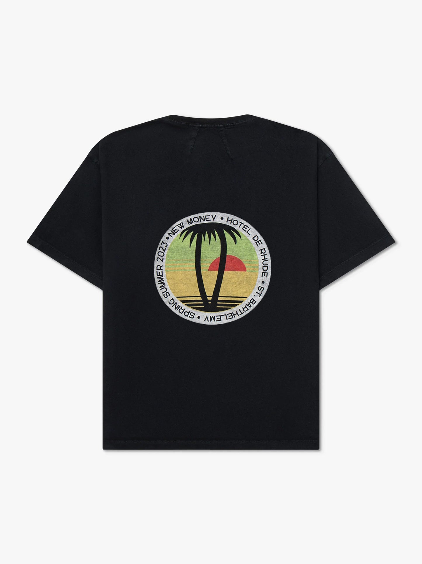 SOLO RHUDE T-shirt