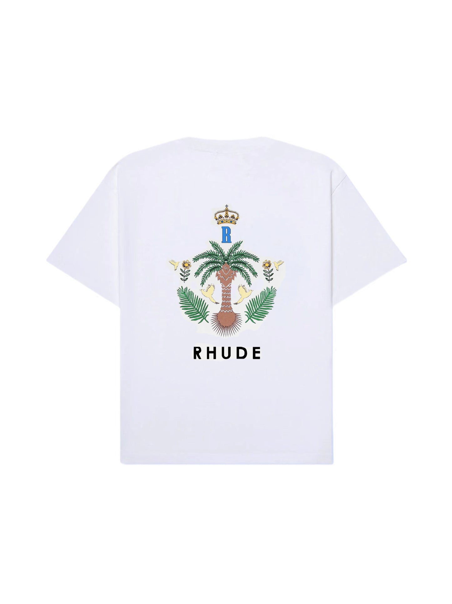 SOLO RHUDE T-shirt