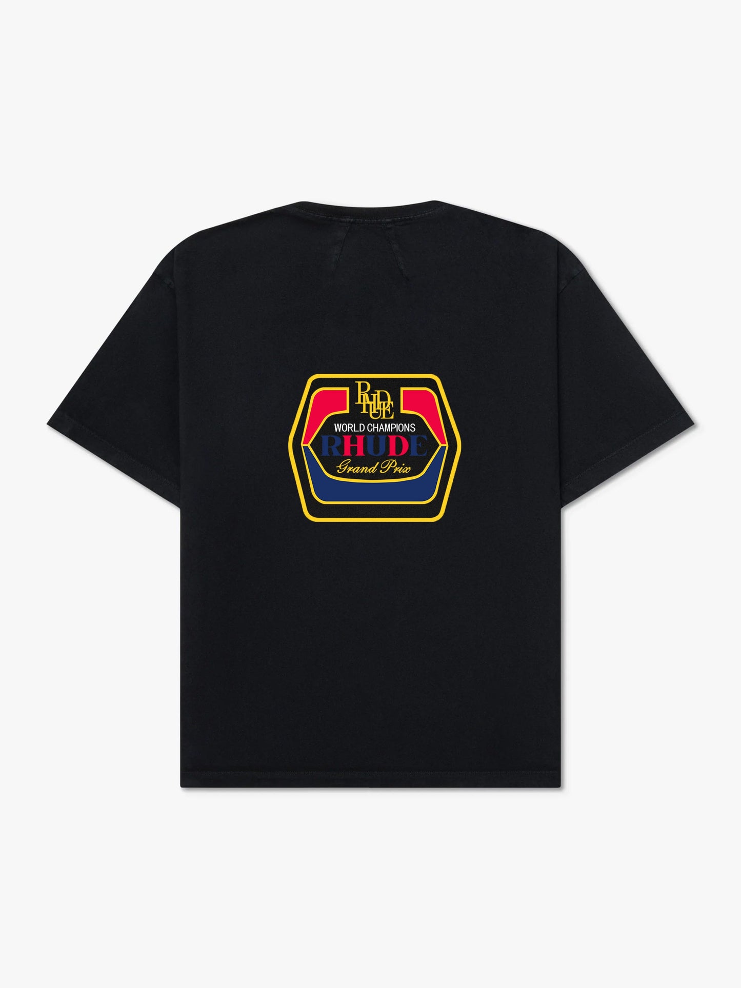 SOLO RHUDE T-shirt
