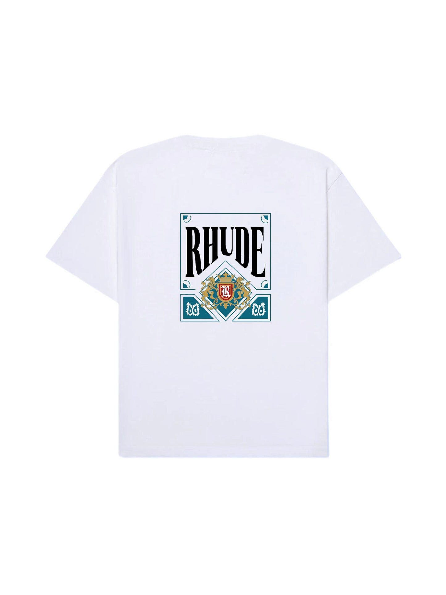 SOLO RHUDE T-shirt