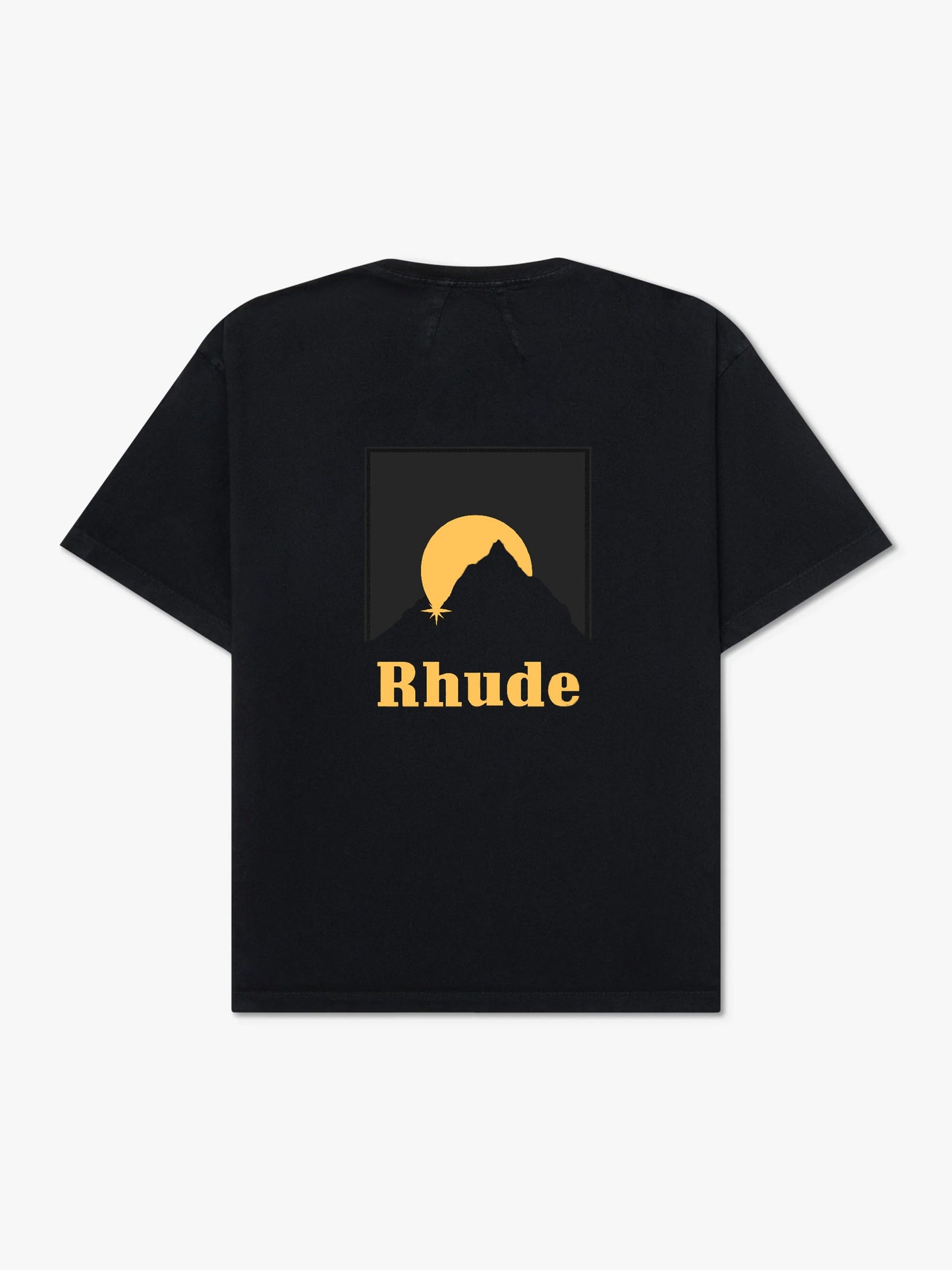 SOLO RHUDE T-shirt