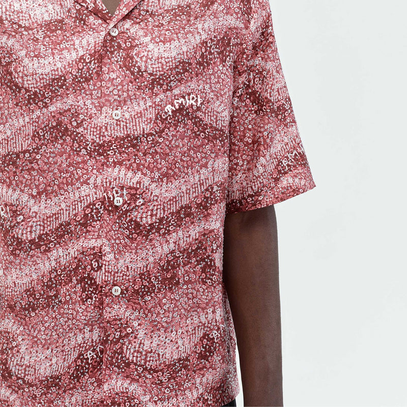 SOLO AMIRI Shirt Shorts Suit