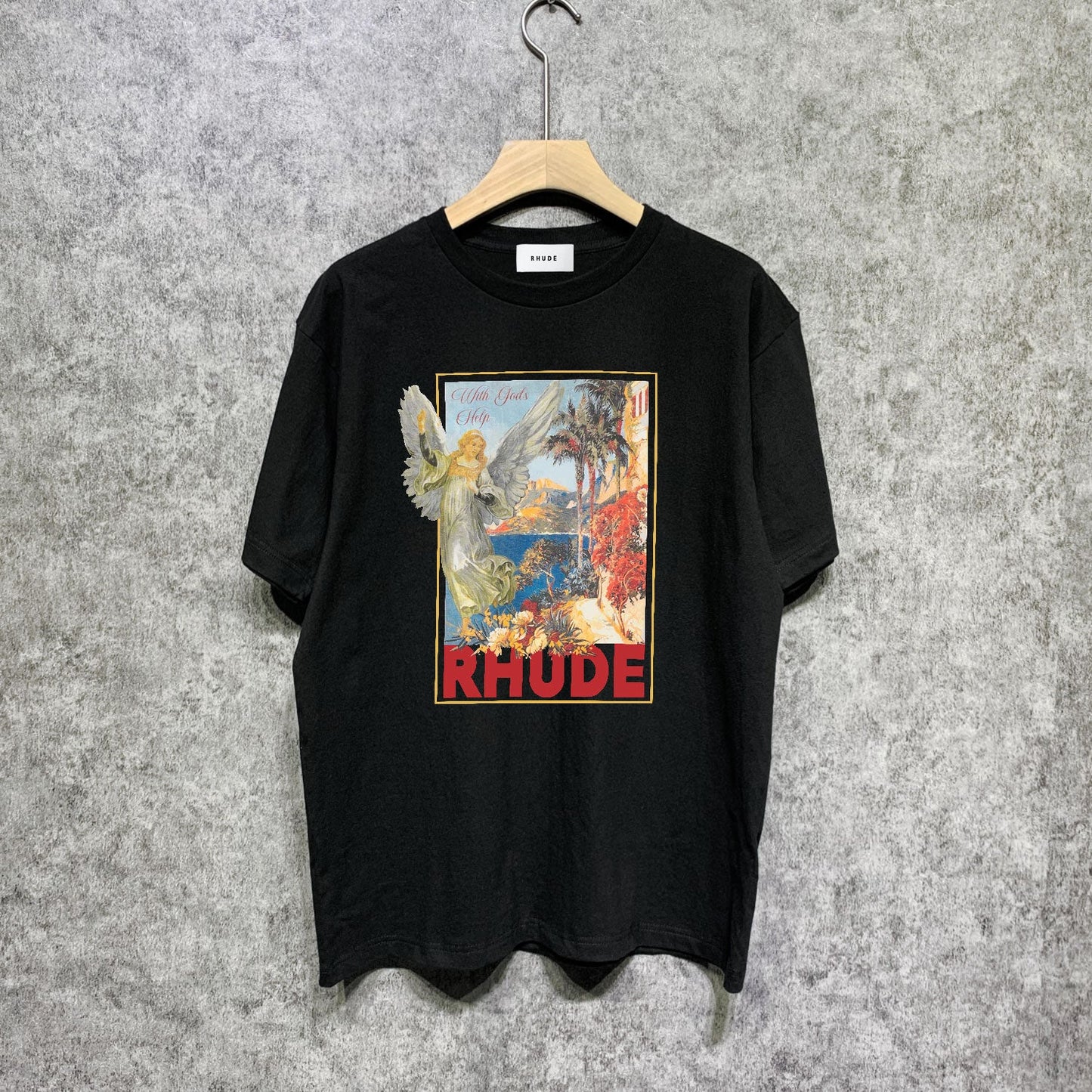 SOLO RHUDE T-shirt