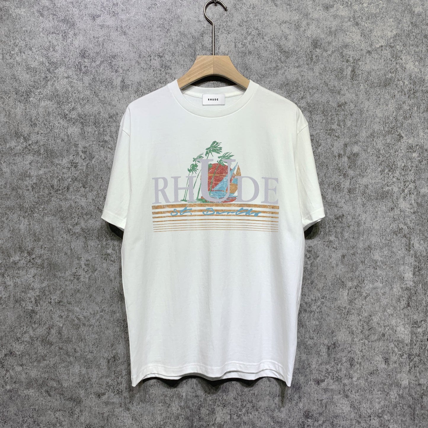 SOLO RHUDE T-shirt