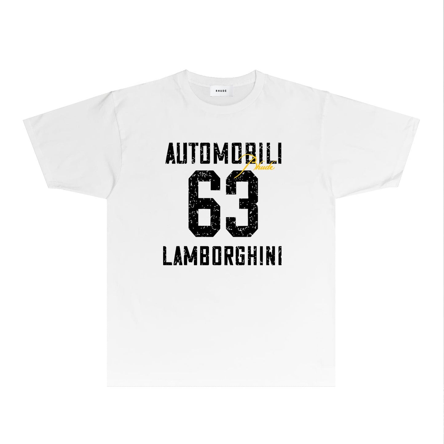 SOLO RHUDE T-shirt