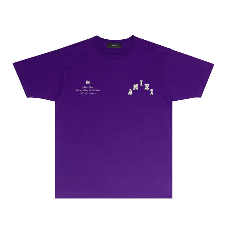 Amiri fashion T-shirt