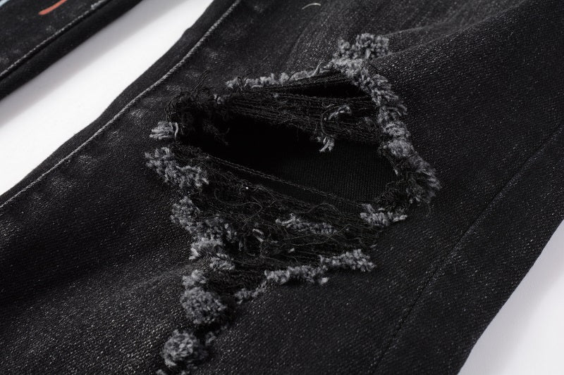Amiri Fashion Jeans 830