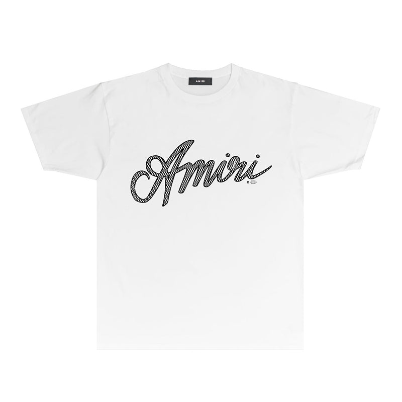 Amiri fashion T-shirt