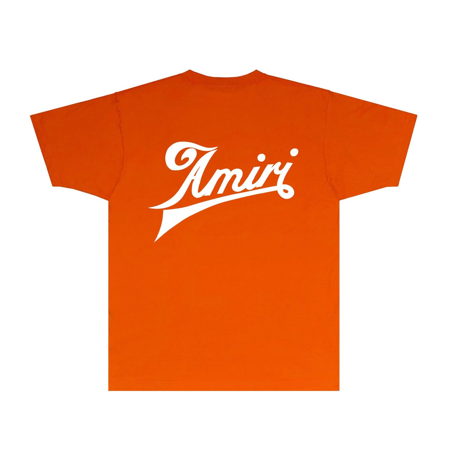 Amiri fashion T-shirt