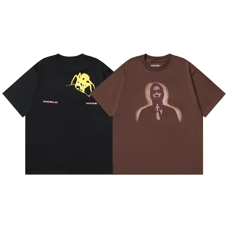SP5DER T-shirt
