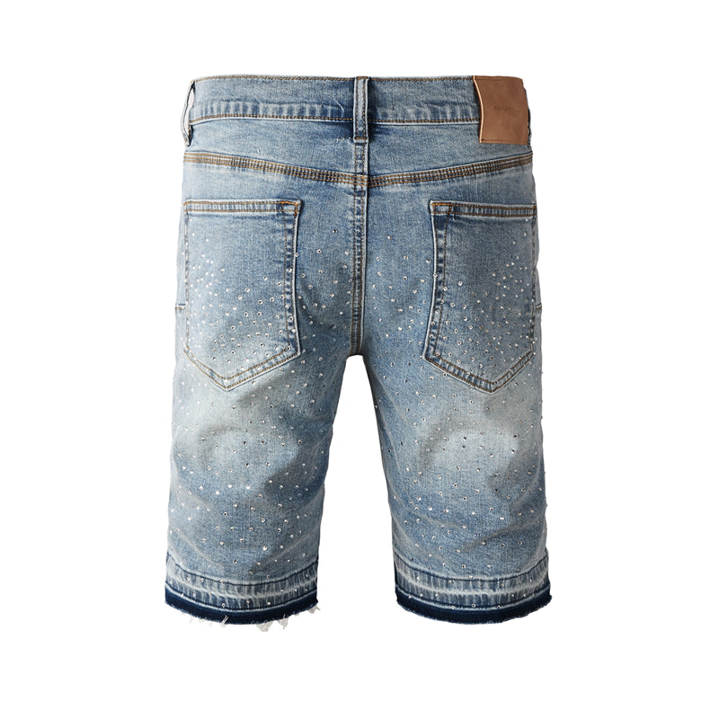 PURPLE Fashion Jeans 5098