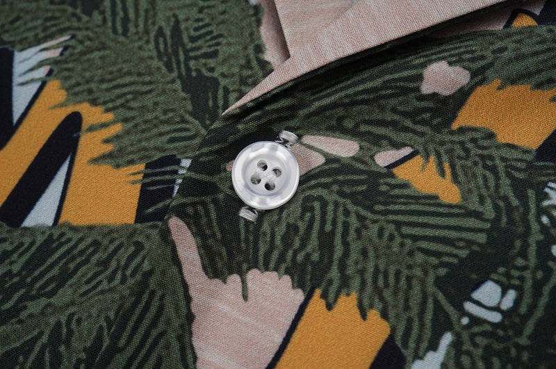 Amiri silk shirt