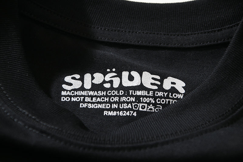 SP5DER T-shirt