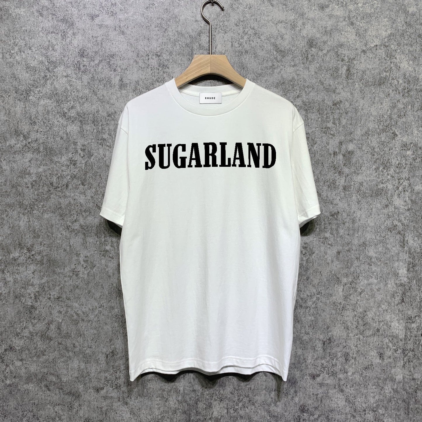 SOLO RHUDE T-shirt