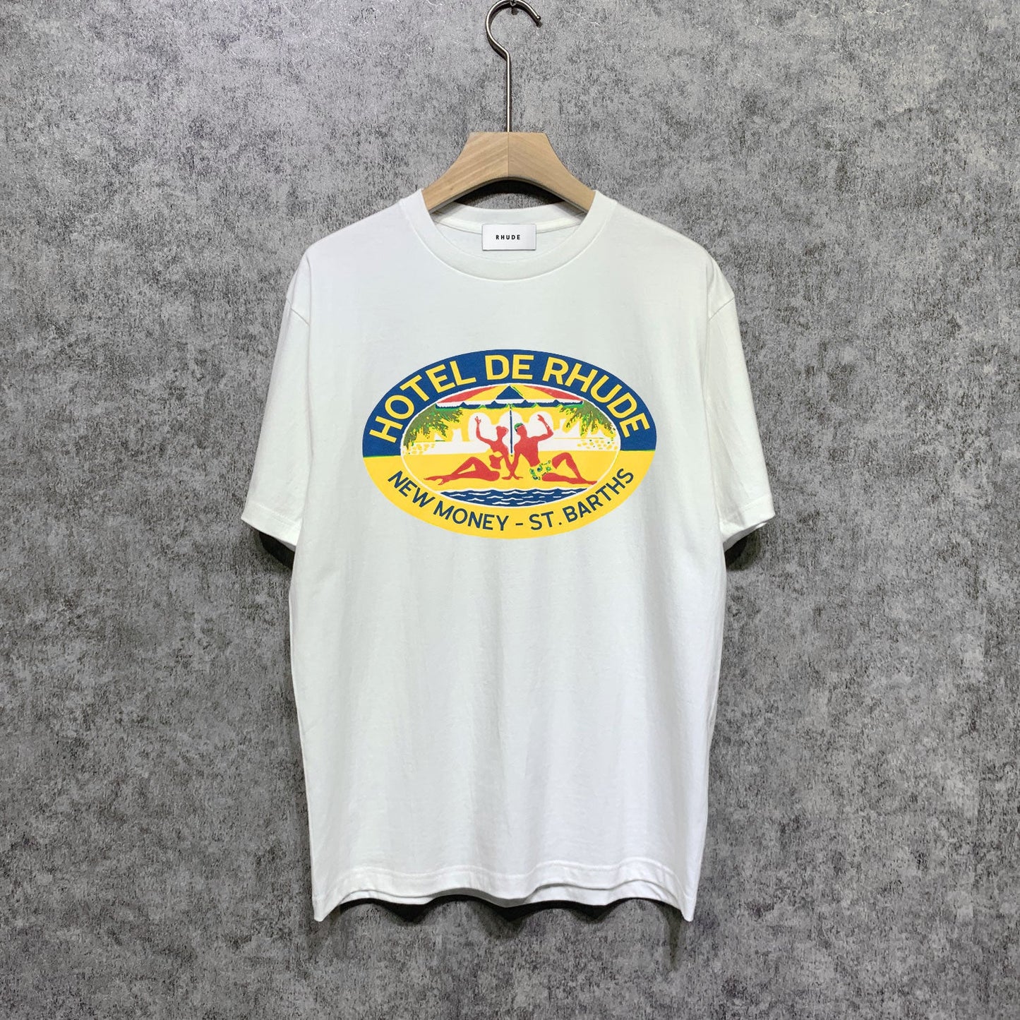 SOLO RHUDE T-shirt