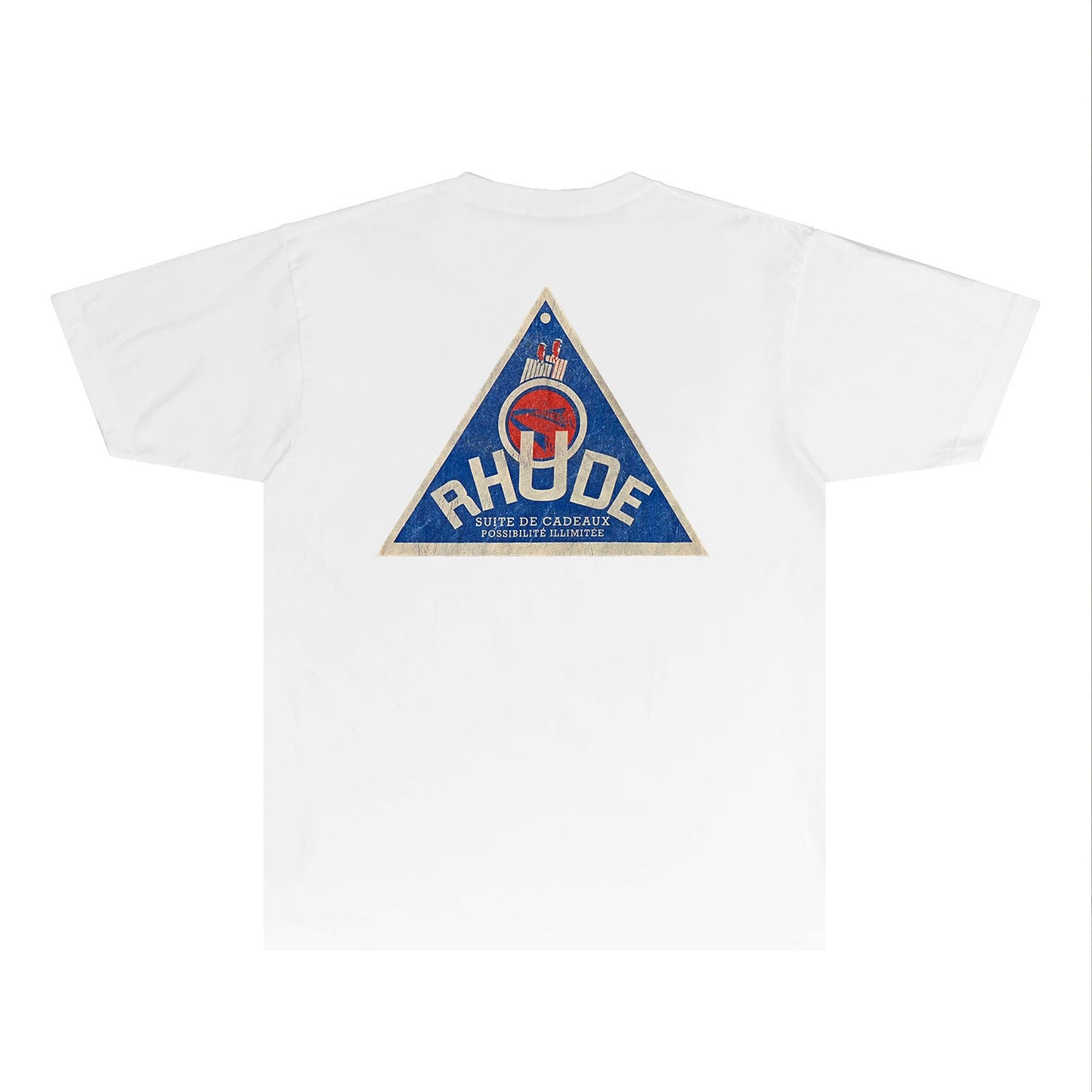 SOLO RHUDE T-shirt