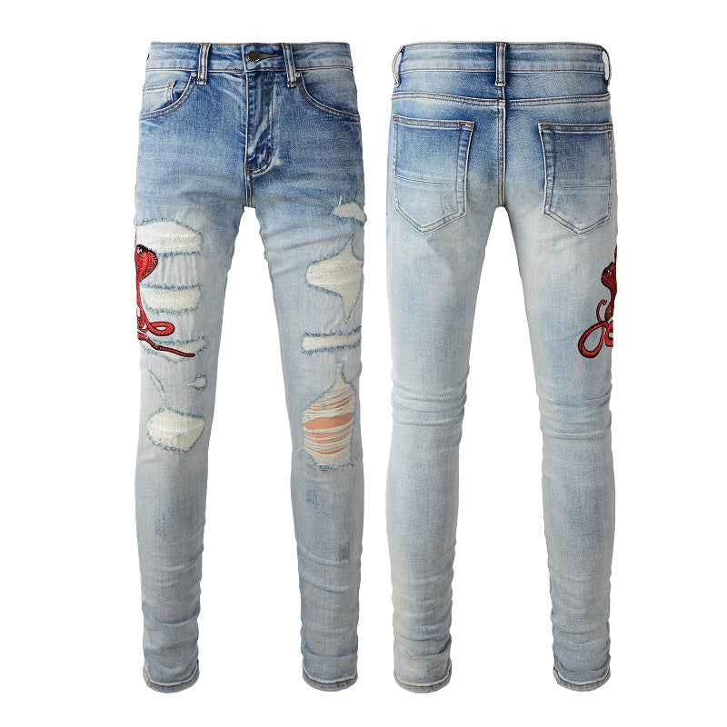 Amiri Fashion Jeans 1346