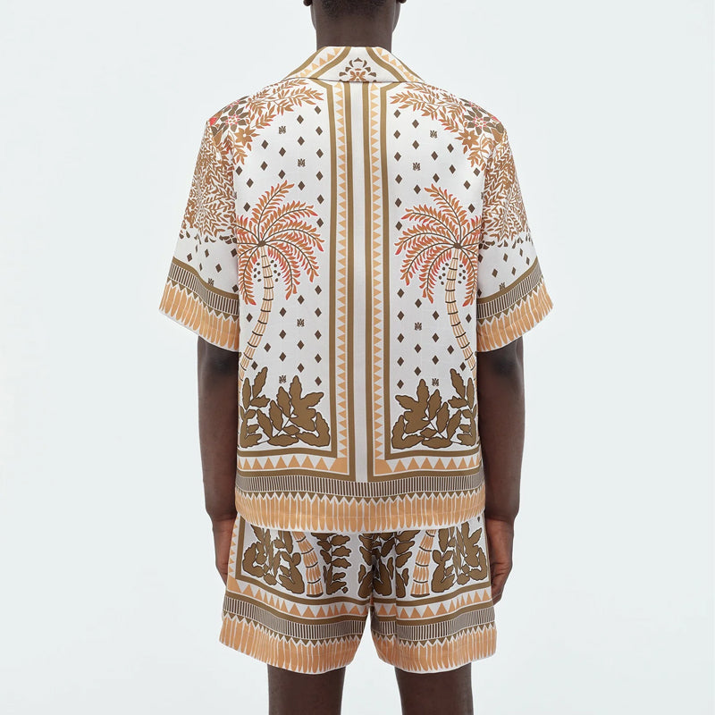 SOLO AMIRI Shirt Shorts Suit