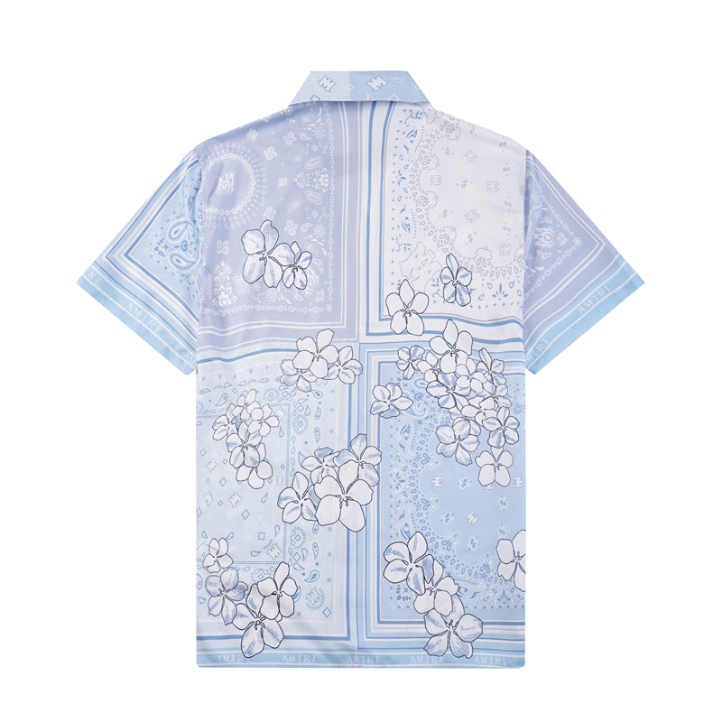 Amiri silk shirt
