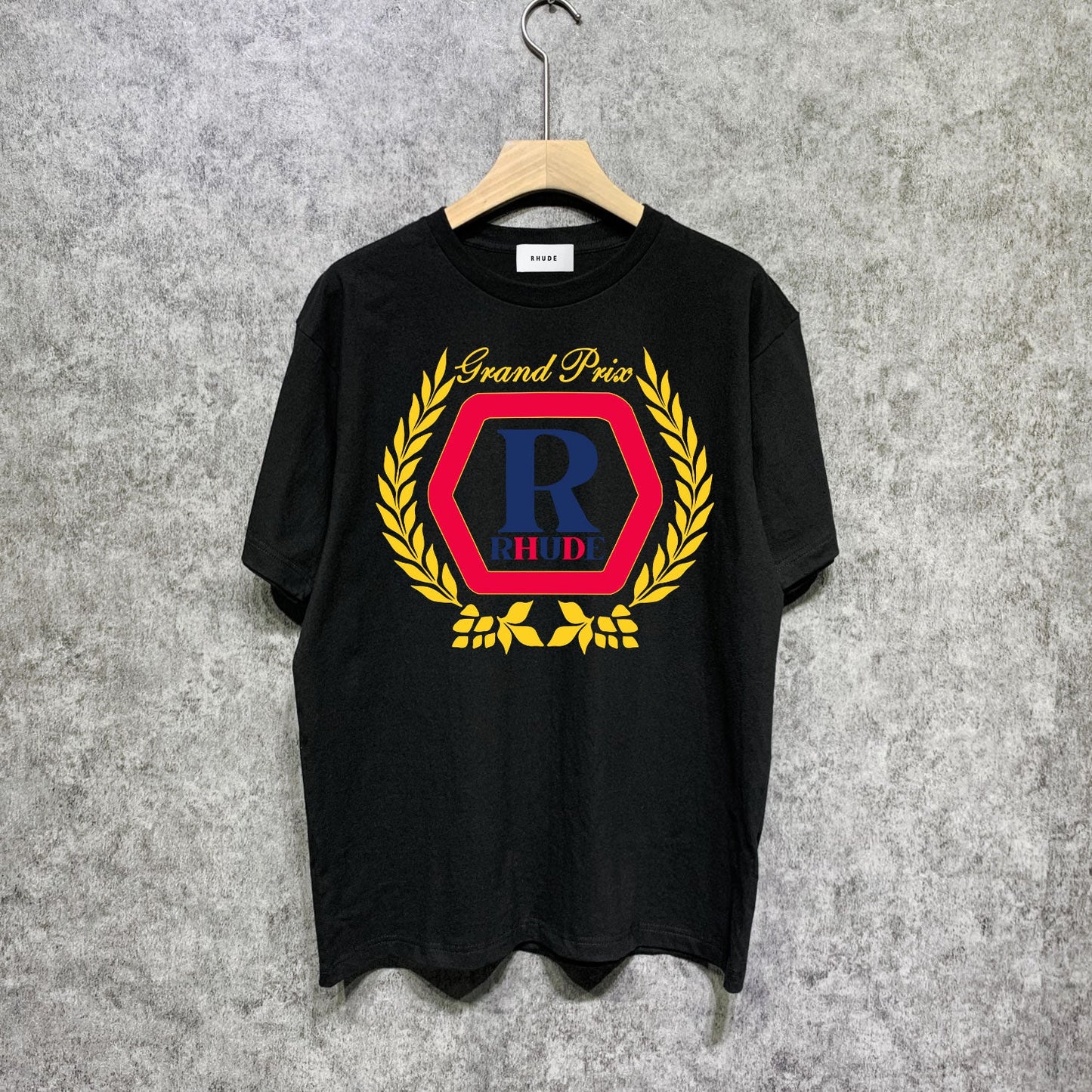 SOLO RHUDE T-shirt