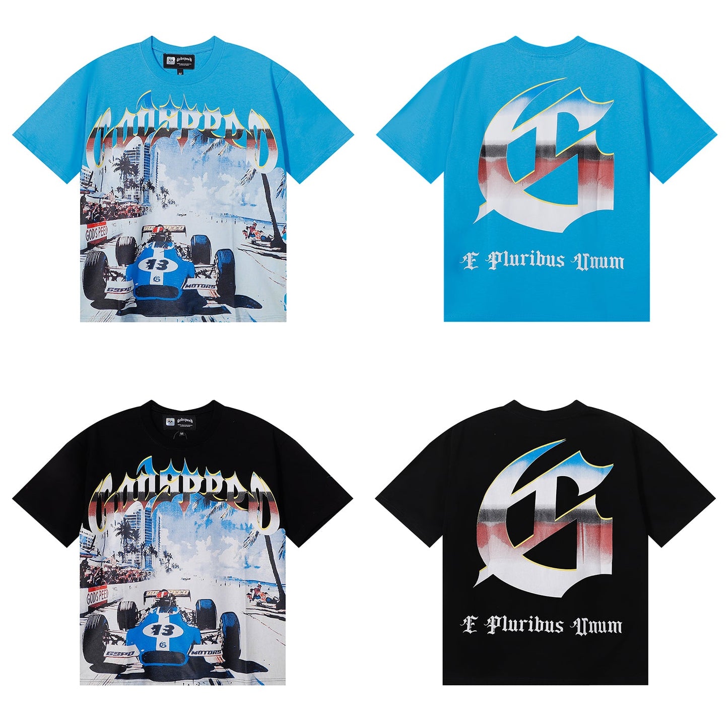 Godspeed T-shirt