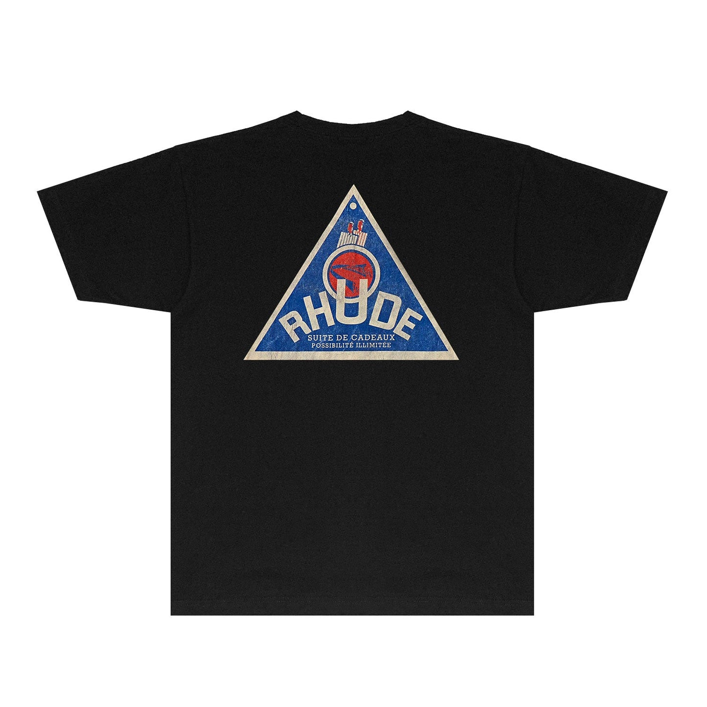 SOLO RHUDE T-shirt