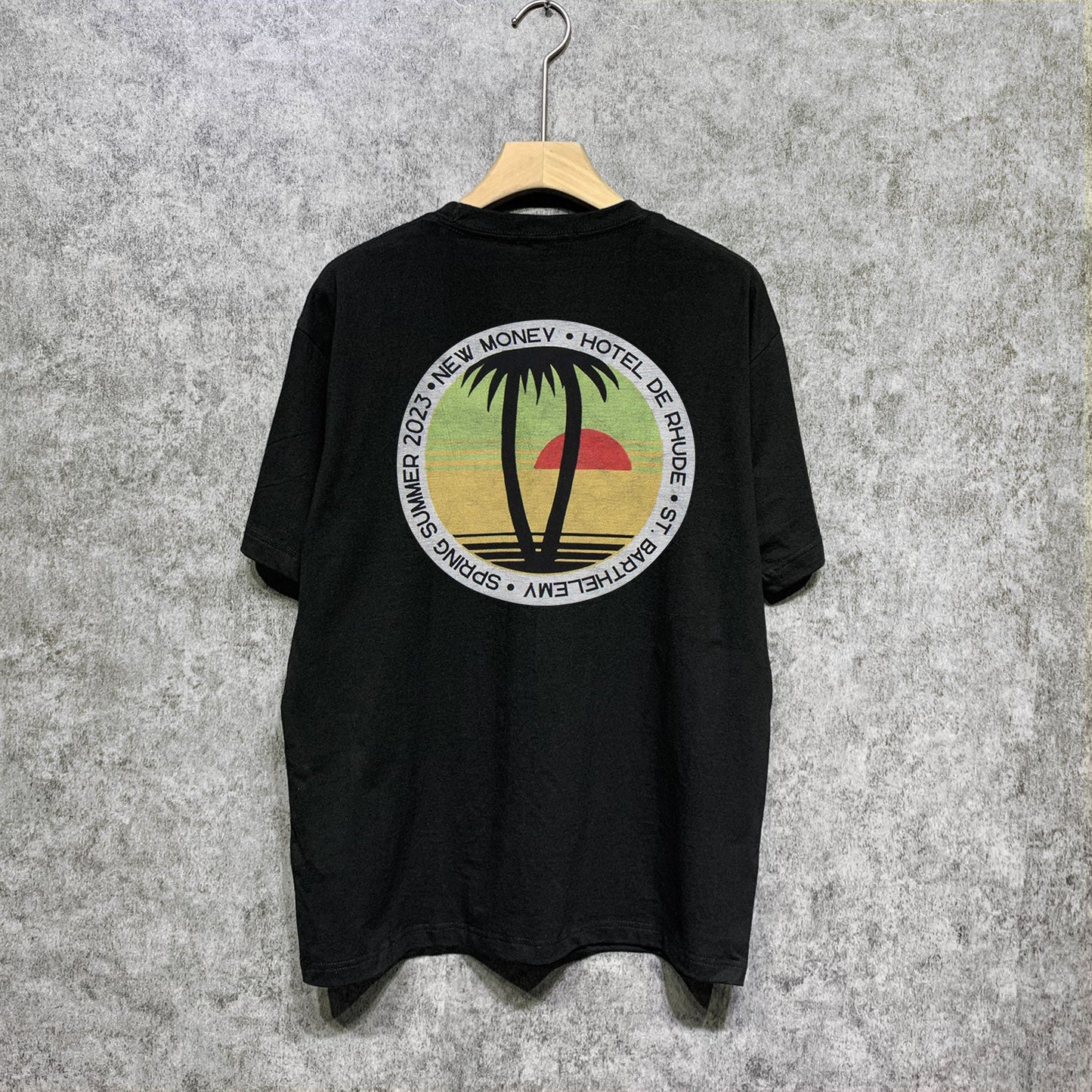 SOLO RHUDE T-shirt