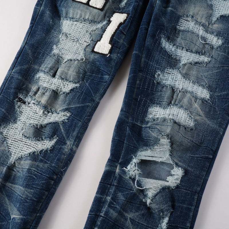 Amiri Fashion Jeans 1314
