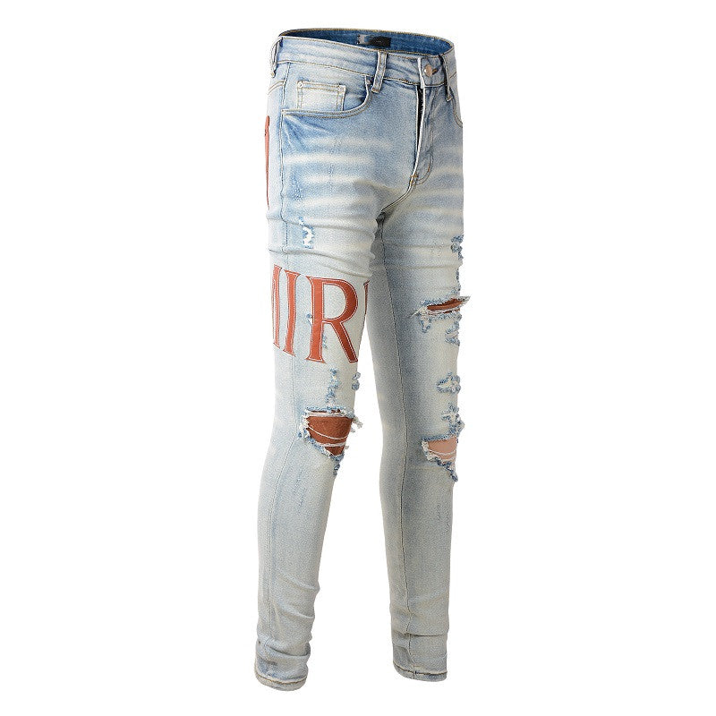 Amiri Fashion Jeans 840