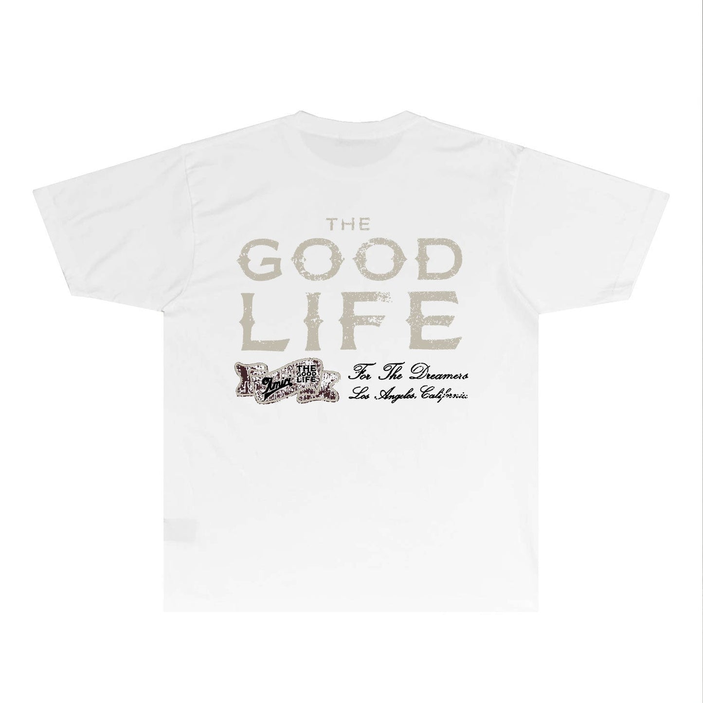 Amiri fashion T-shirt