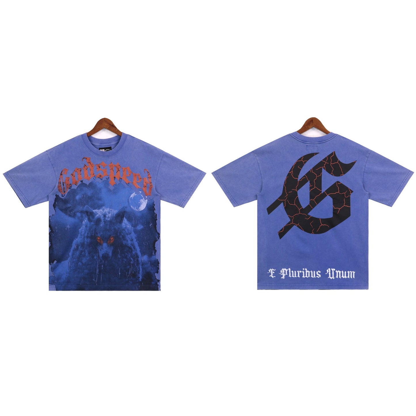 Godspeed T-shirt