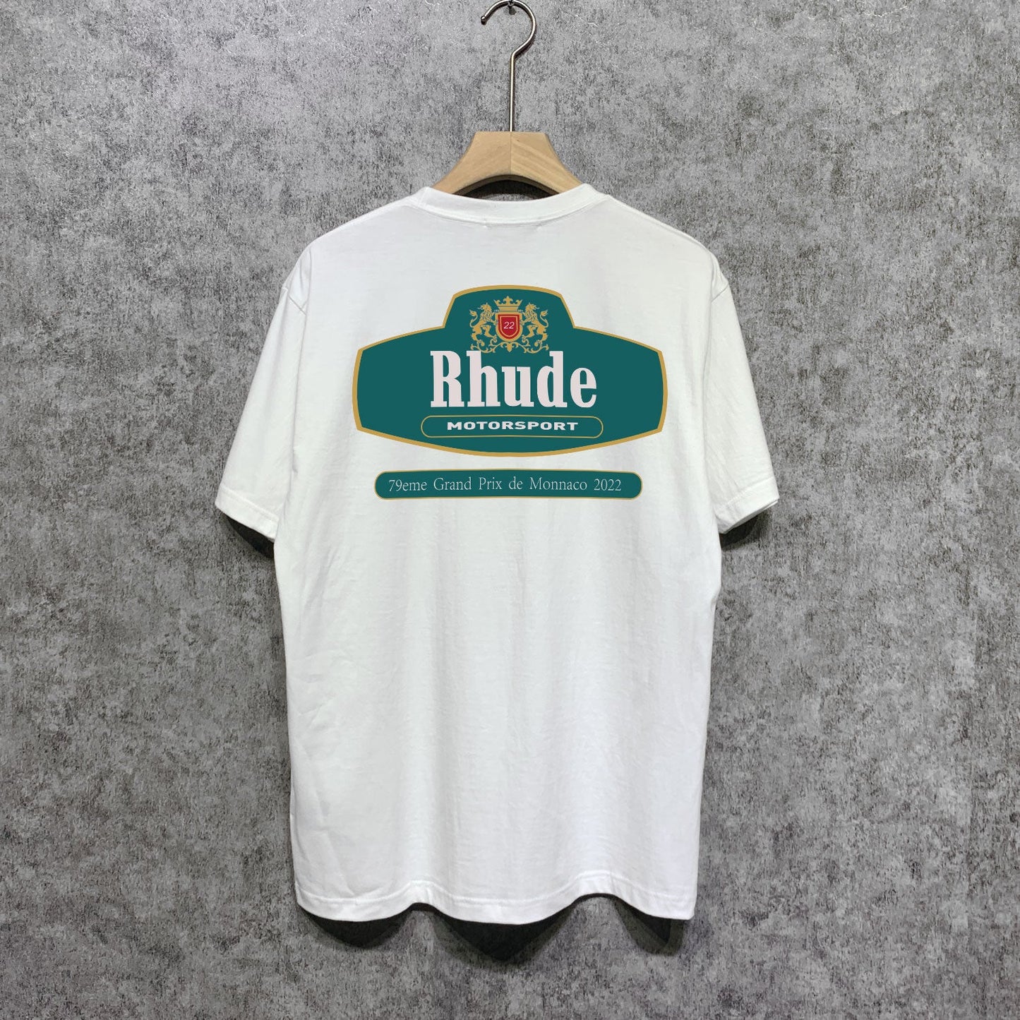 SOLO RHUDE T-shirt