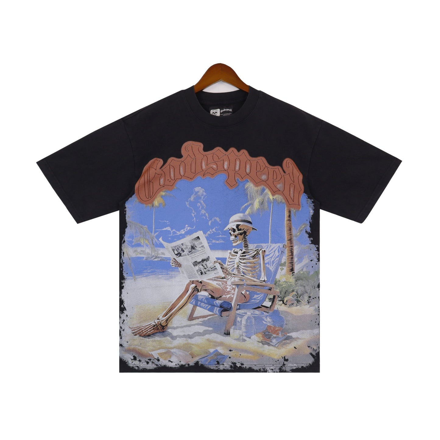 SOLO Godspeed T-shirt
