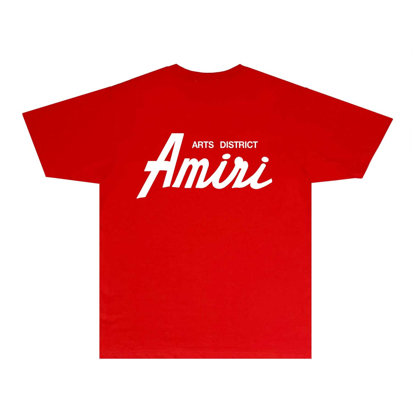 Amiri fashion T-shirt