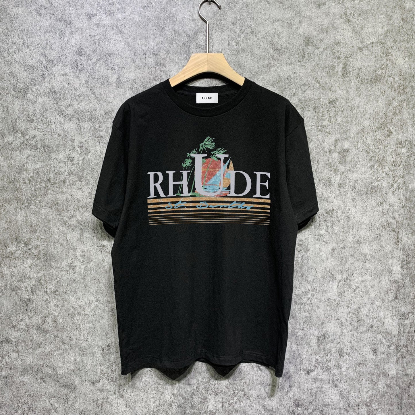SOLO RHUDE T-shirt