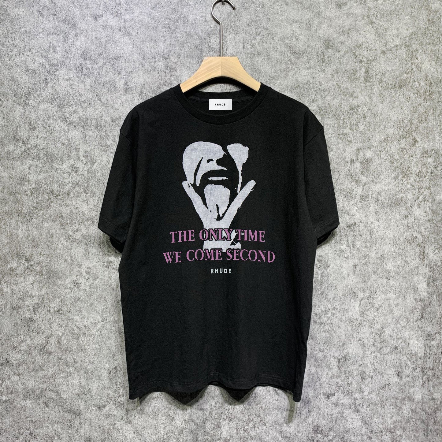 SOLO RHUDE T-shirt