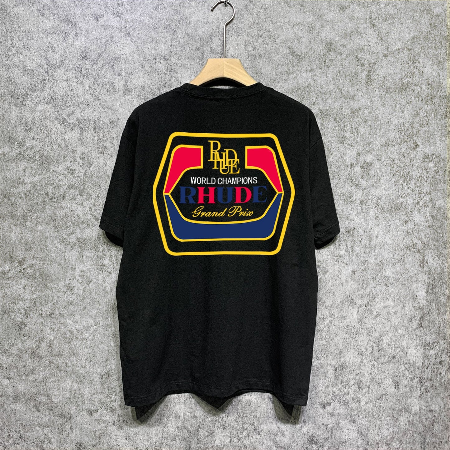 SOLO RHUDE T-shirt