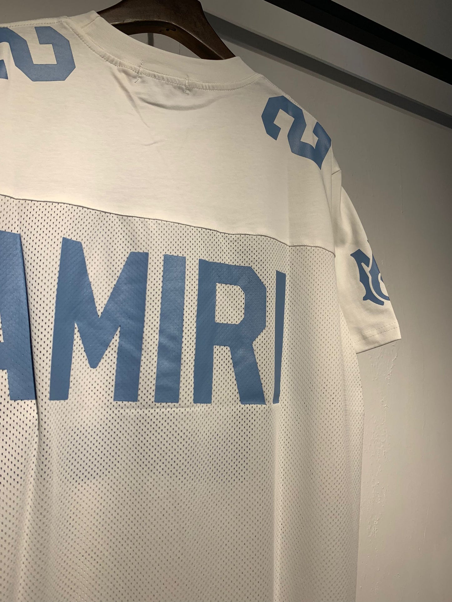 Amiri fashion T-shirt