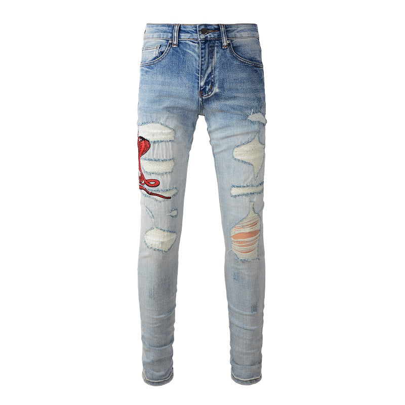 Amiri Fashion Jeans 1346