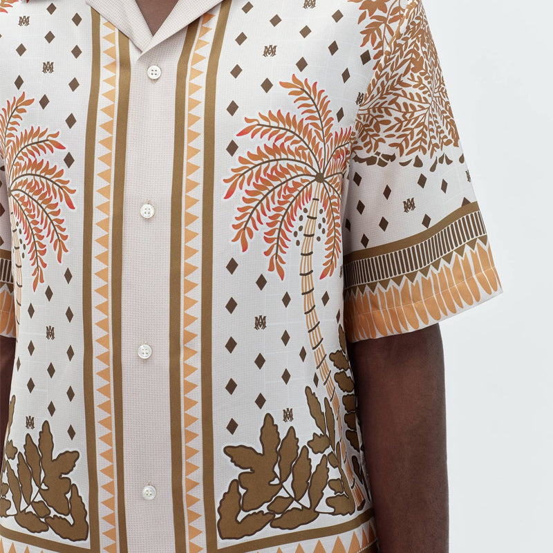 SOLO AMIRI Shirt Shorts Suit