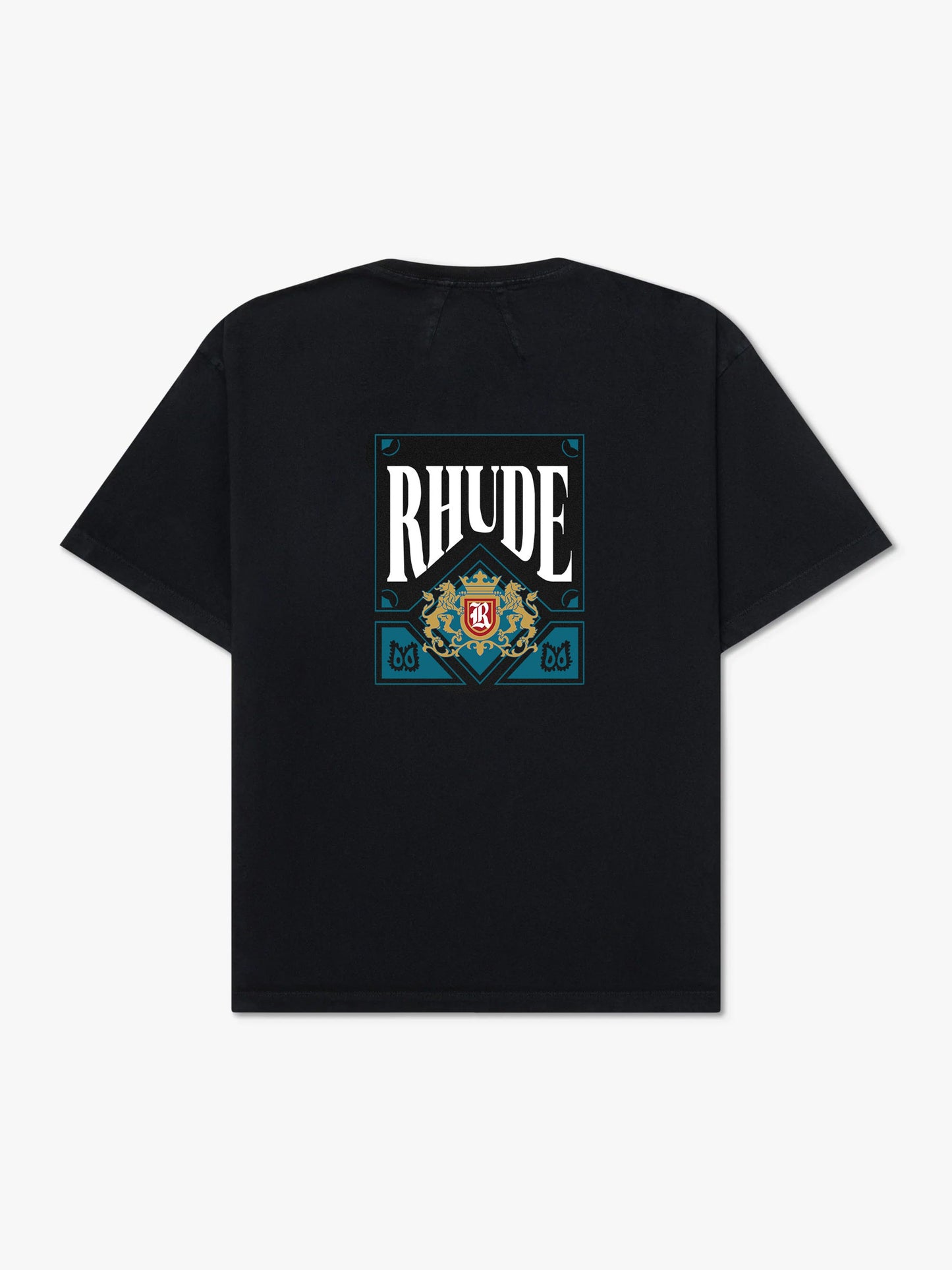 SOLO RHUDE T-shirt