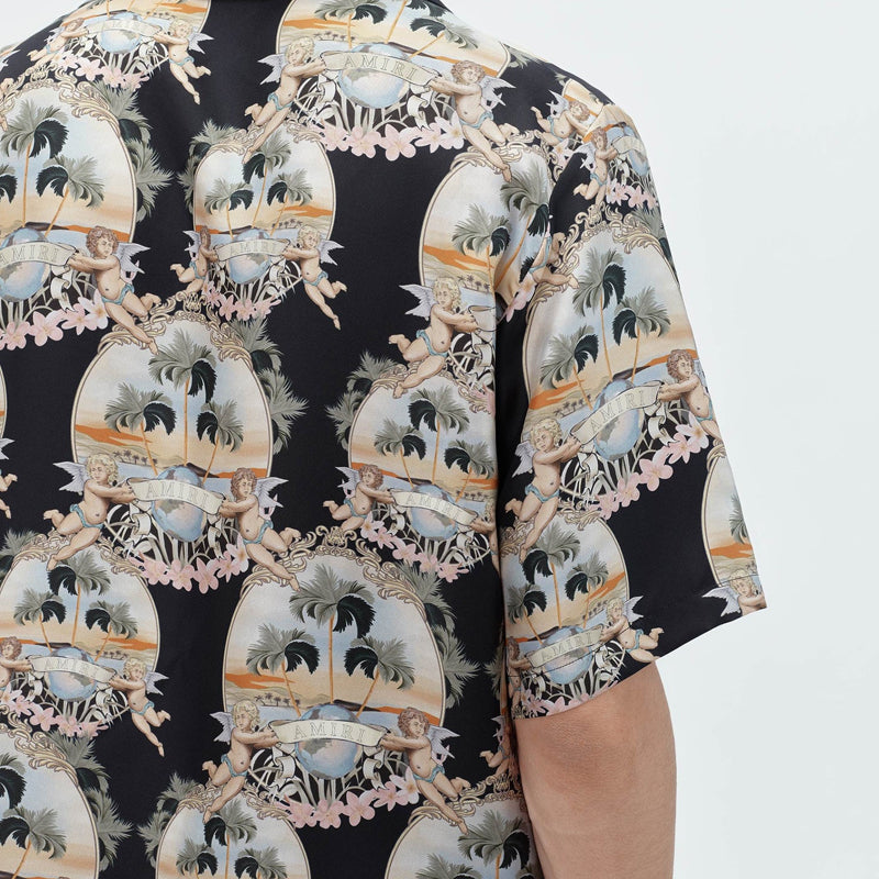 SOLO AMIRI Shirt Shorts Suit