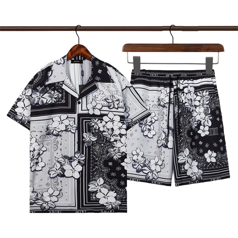 Amiri silk shirt