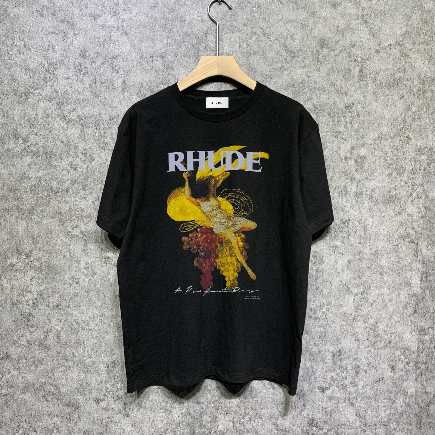 SOLO RHUDE T-shirt
