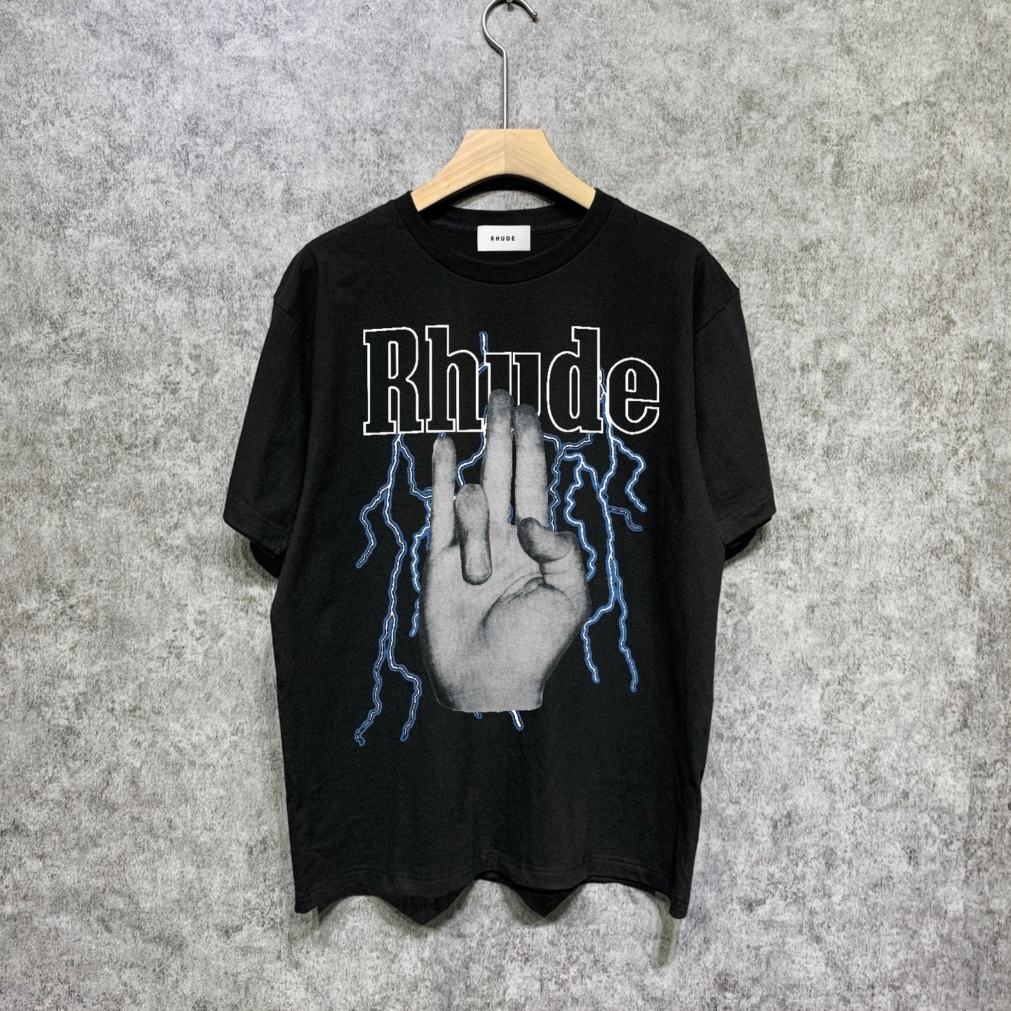 SOLO RHUDE T-shirt