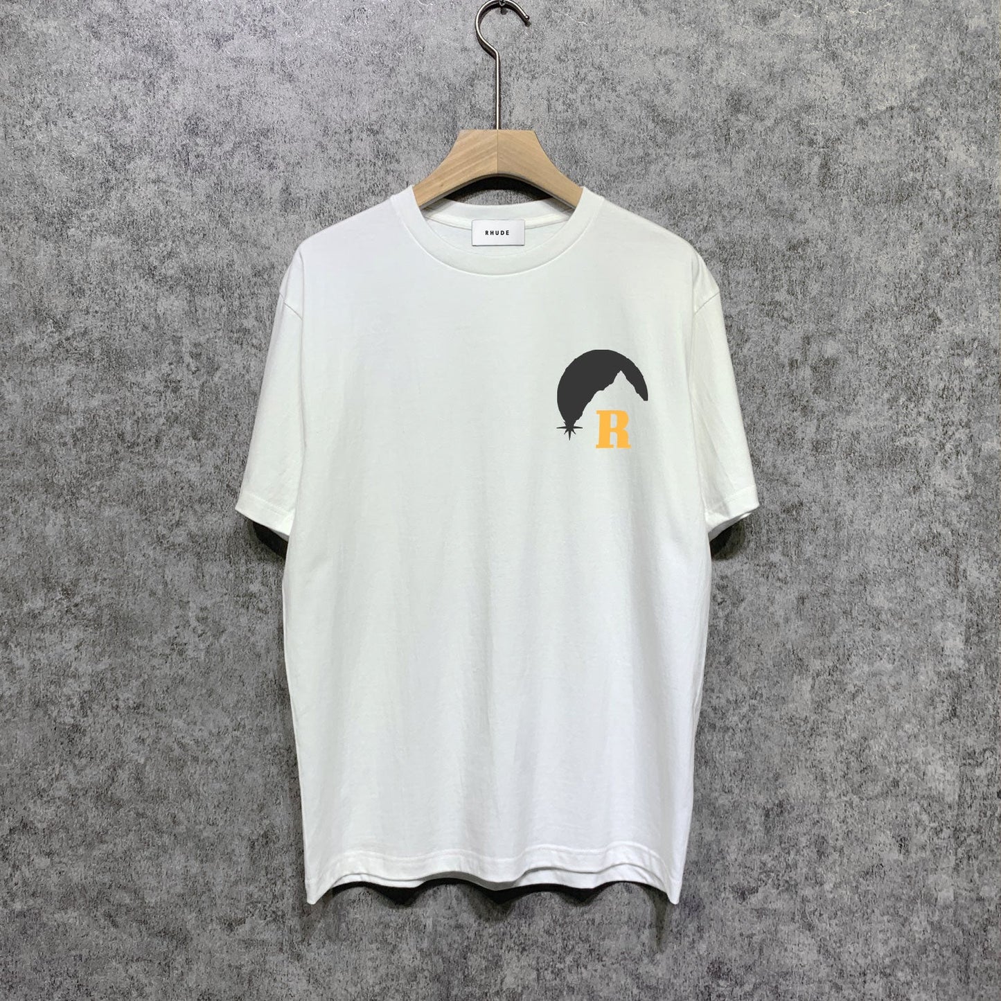 SOLO RHUDE T-shirt