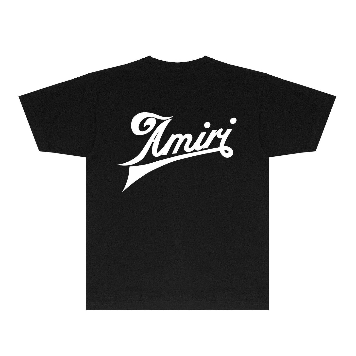 Amiri fashion T-shirt