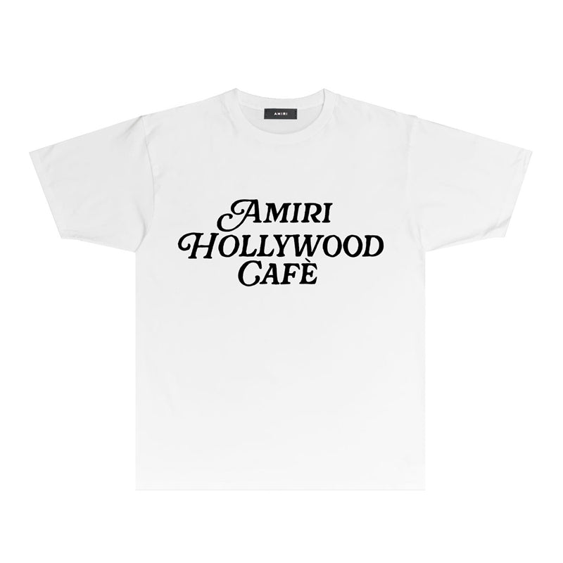 Amiri fashion T-shirt